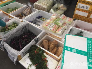 新发地农产品批发市场特菜交易厅 引领绿色消费新趋势的食用农产品批发枢纽