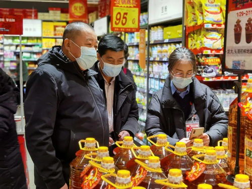 历城区联合开展节日期间食品安全检查行动 筑牢食用农产品批发安全防线
