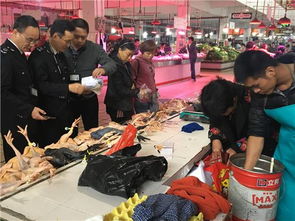 市市场和质量监管委宝安局开展食用农产品“周周查”行动，筑牢批发市场安全防线