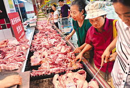 中央稳物价举措见效，8月猪肉价格涨势趋缓，食用农产品批发市场平稳运行