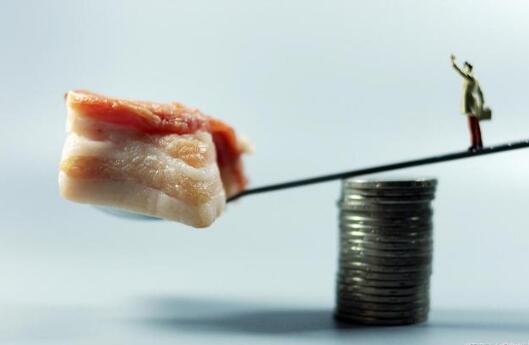 食用农产品价格延续回落趋势，猪肉批发价降8.7%